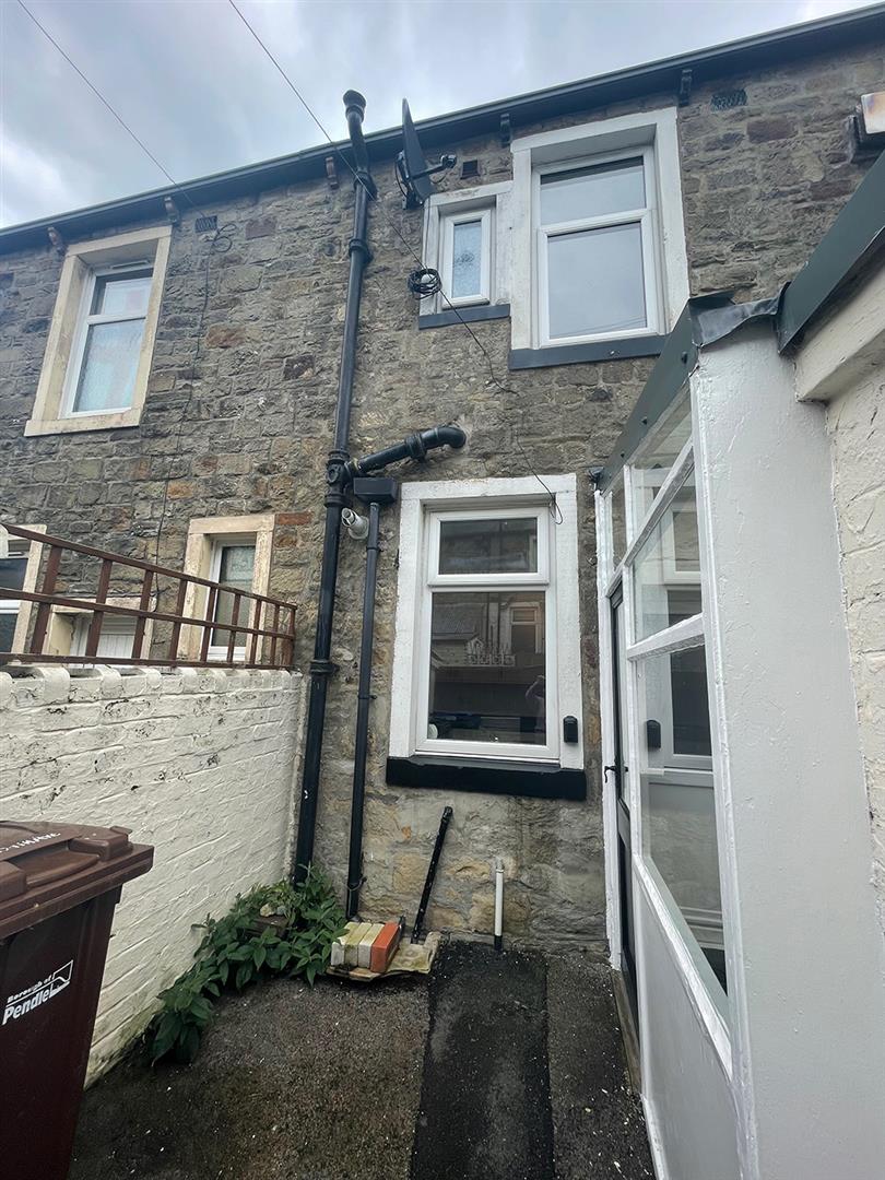 2 bedroom mid terrace house SSTC in Barnoldswick - Externally